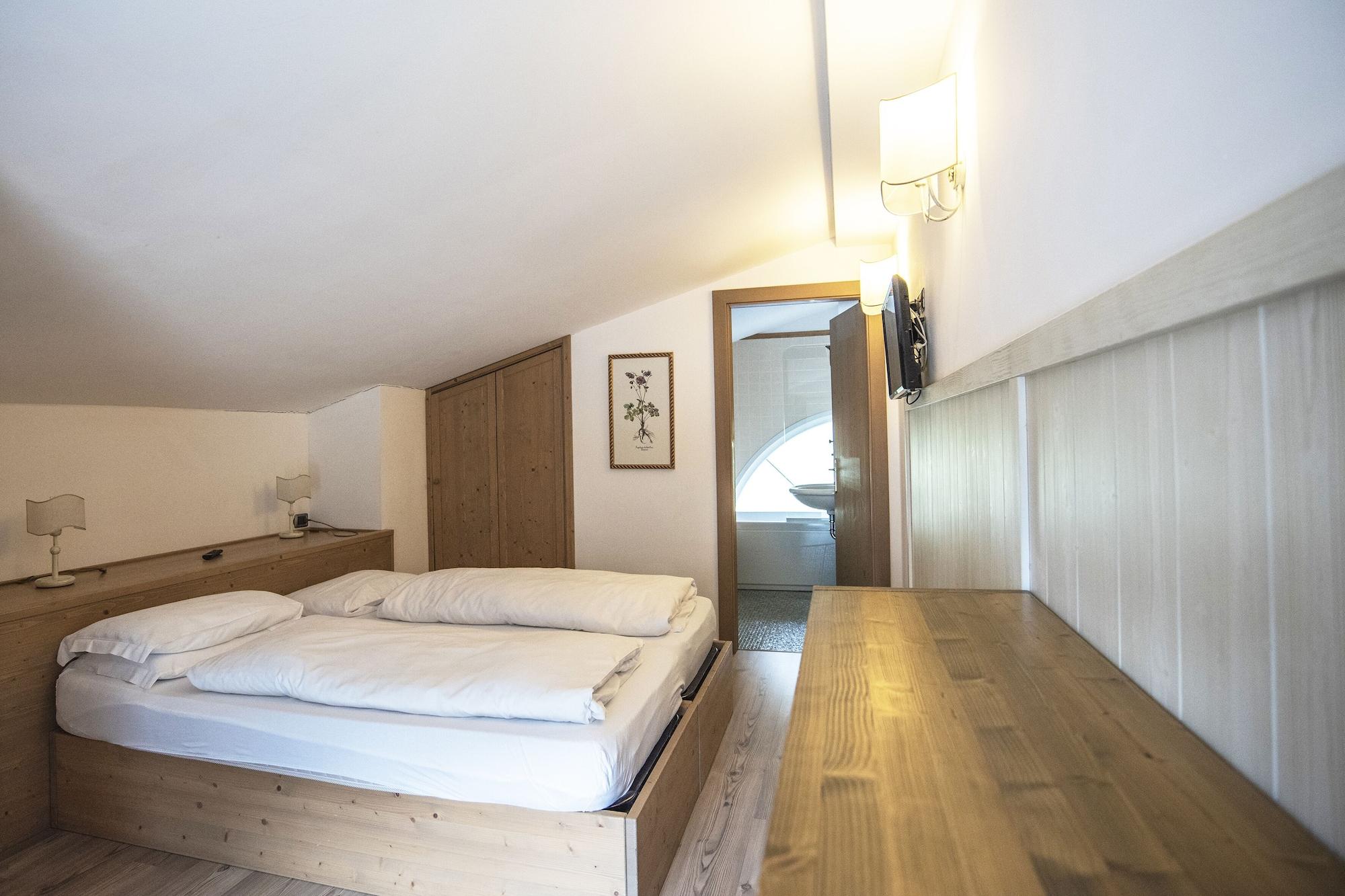 Al Sole Clubresidence Canazei Exteriör bild