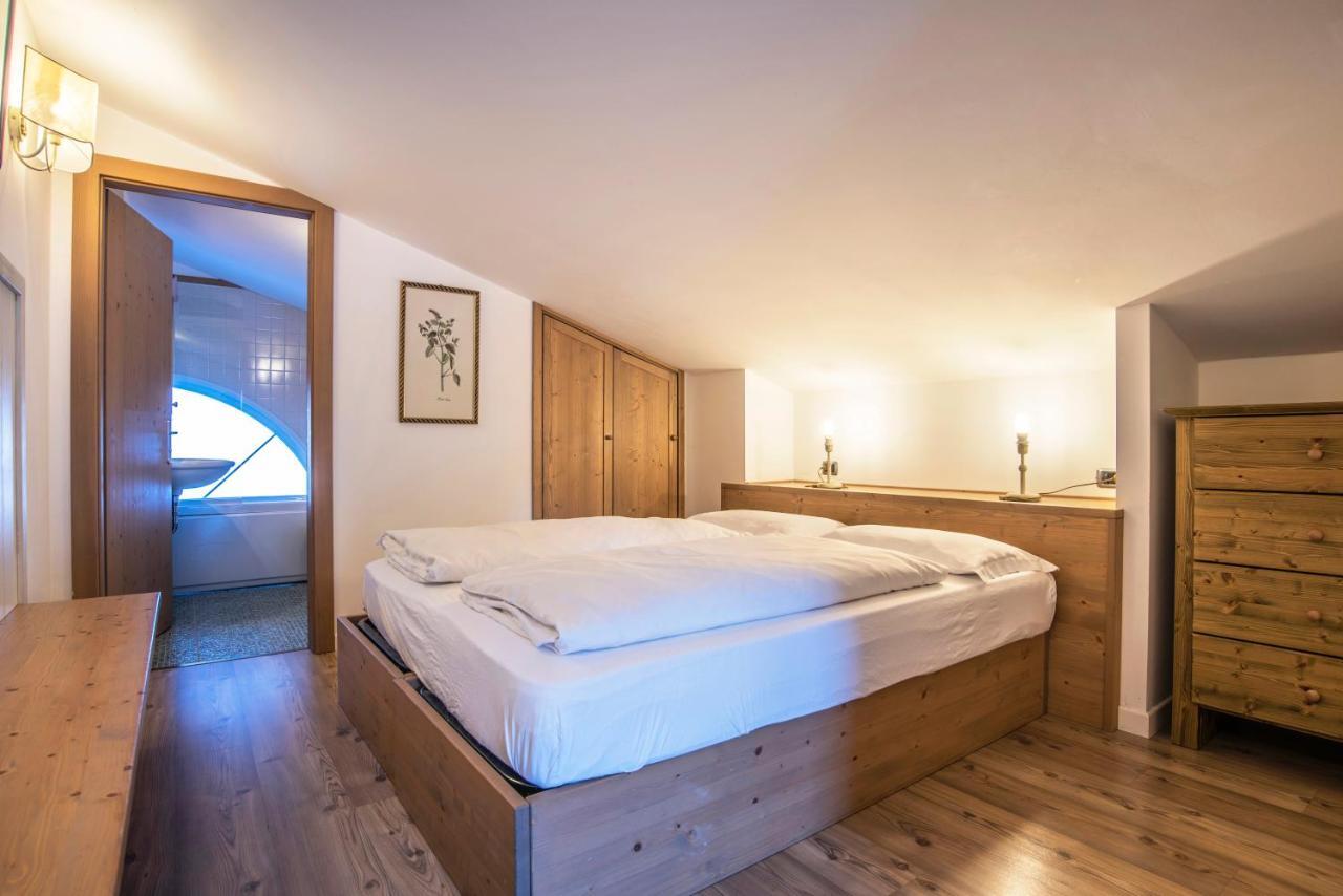 Al Sole Clubresidence Canazei Exteriör bild